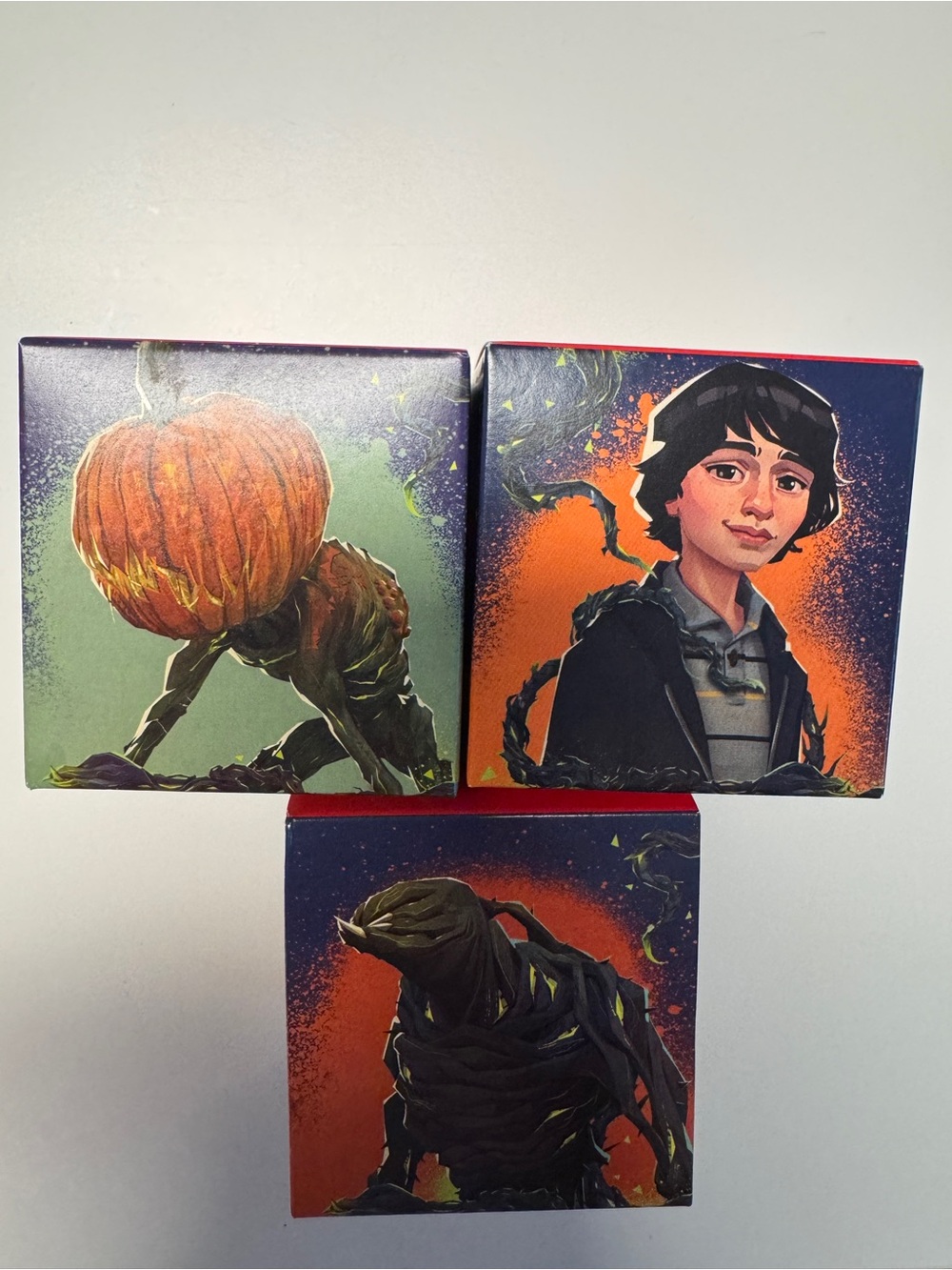 Brand new McDonald’s Stranger Things Tales from 85